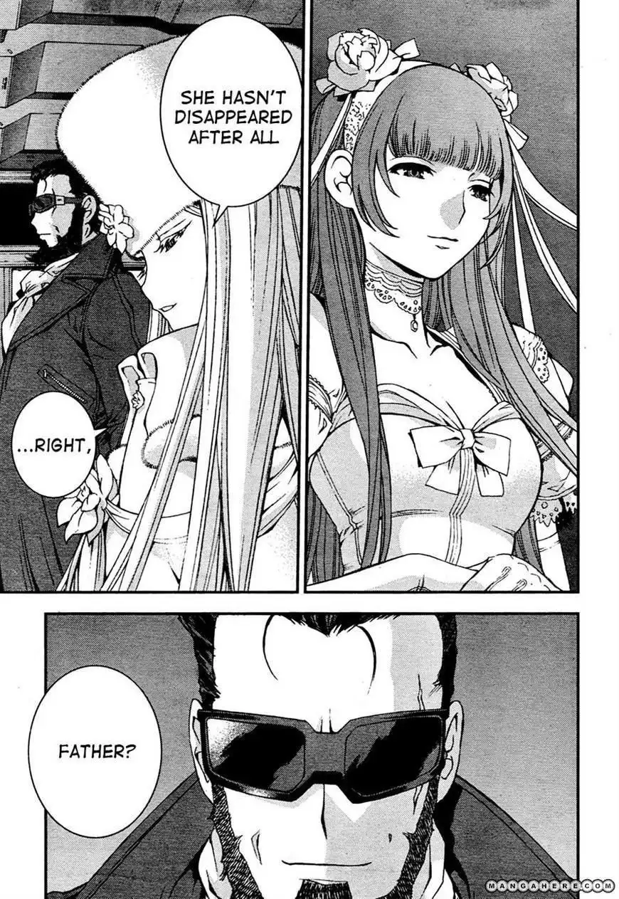 Aoki Hagane no Arpeggio Chapter 29 19